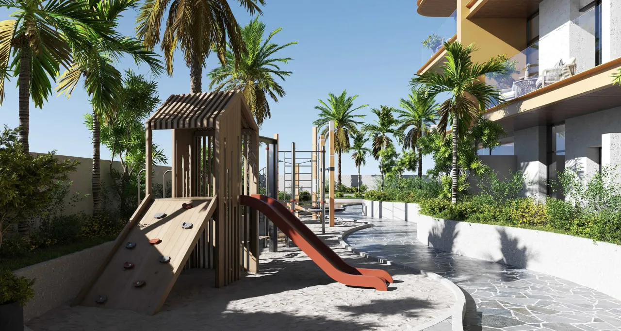 Kids Play Area