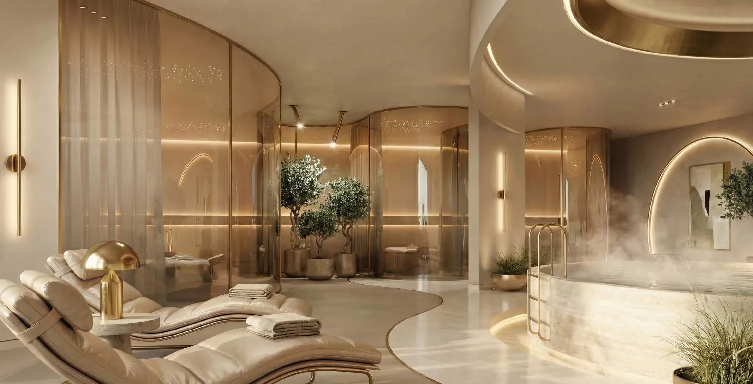 Serenity SPA