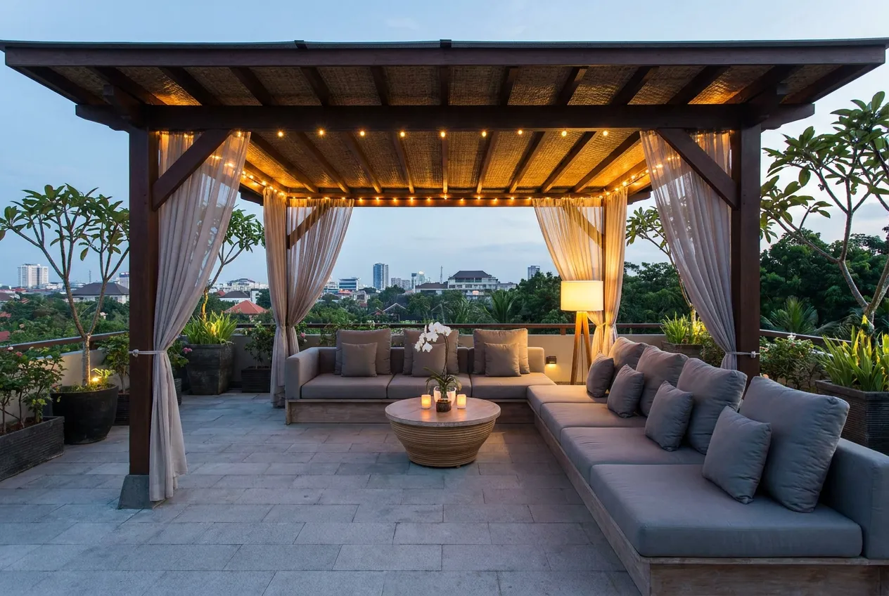 Outdoor Seating