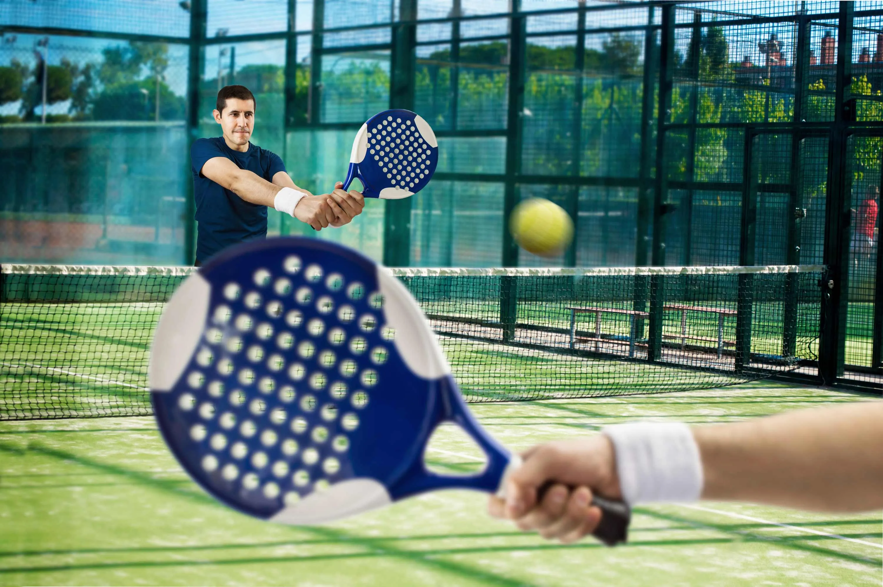 Multi-purpose Court