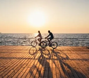 Cycling Trails