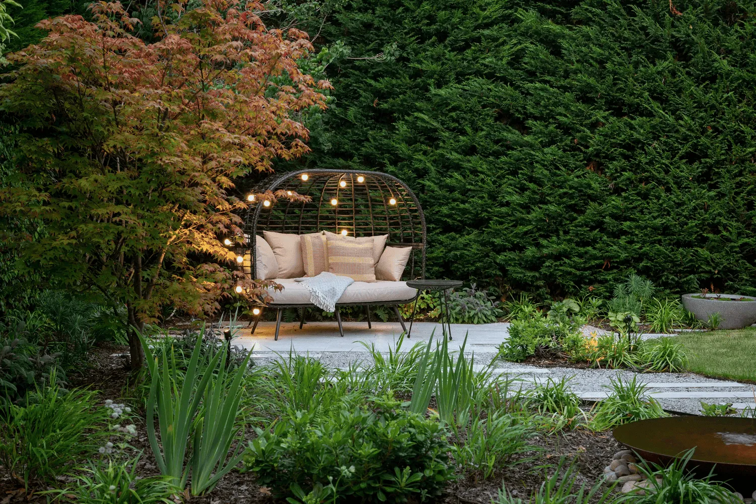 Outdoor Seating