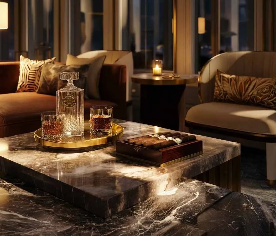 Cigar & Library Lounge