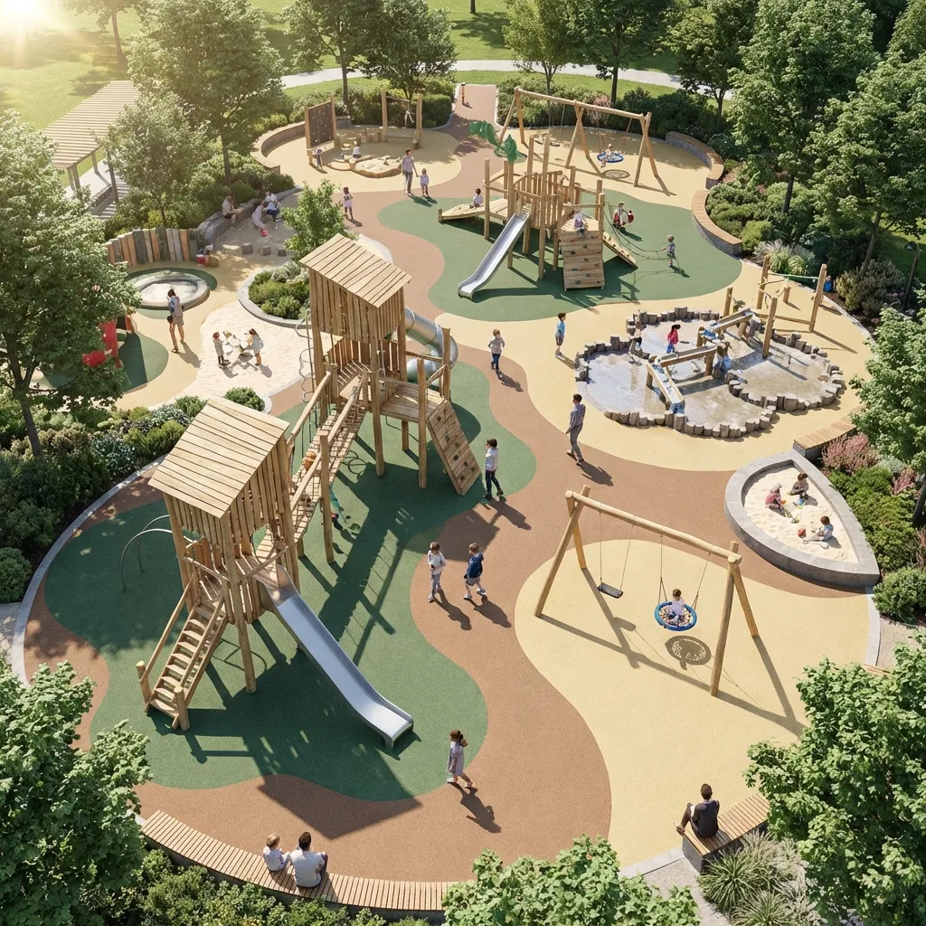 Children’s Play Area
