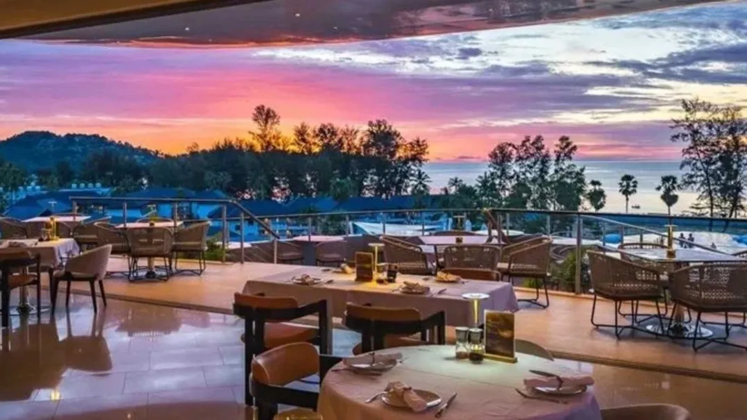 Seaside Restaurant