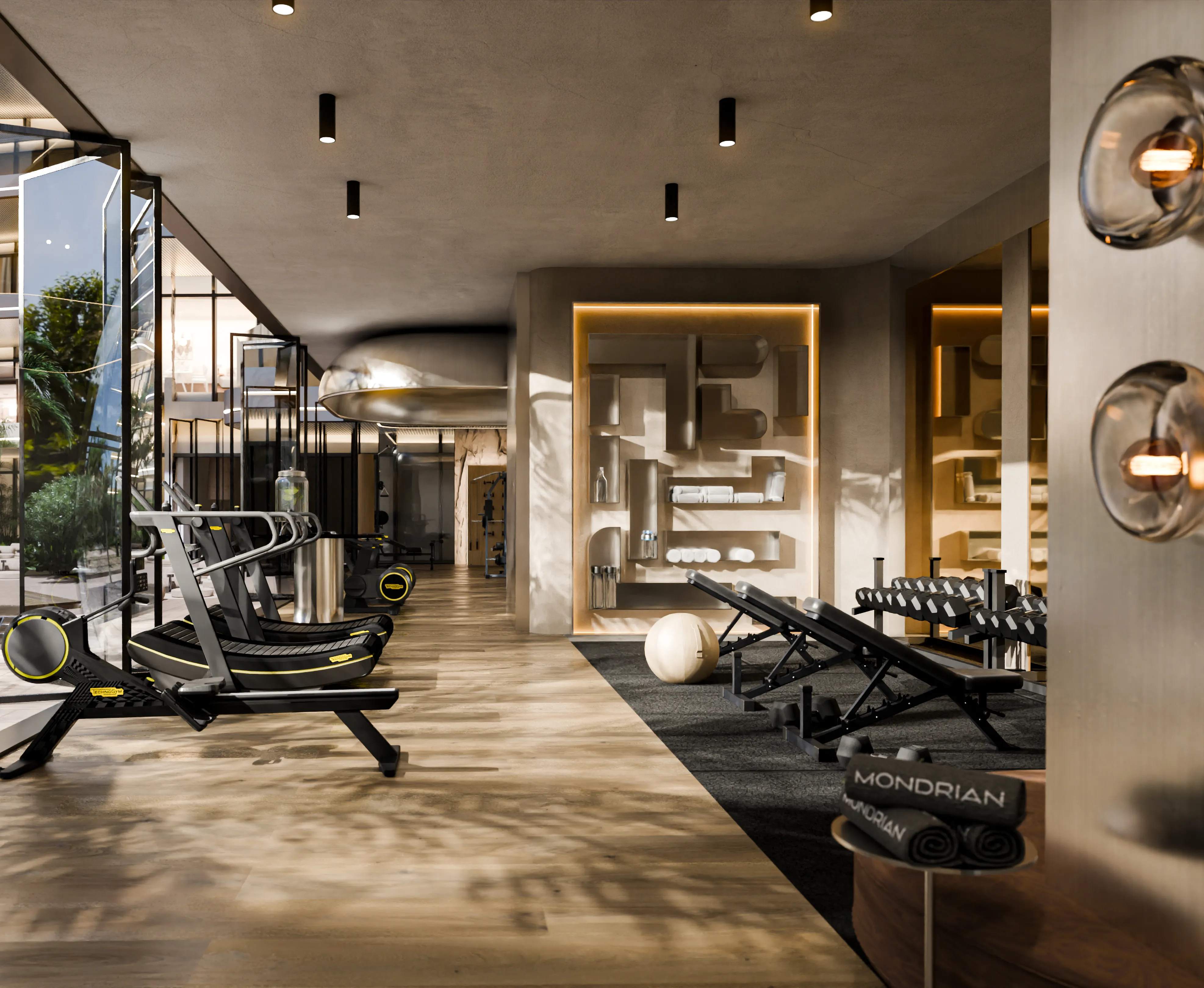 Gym