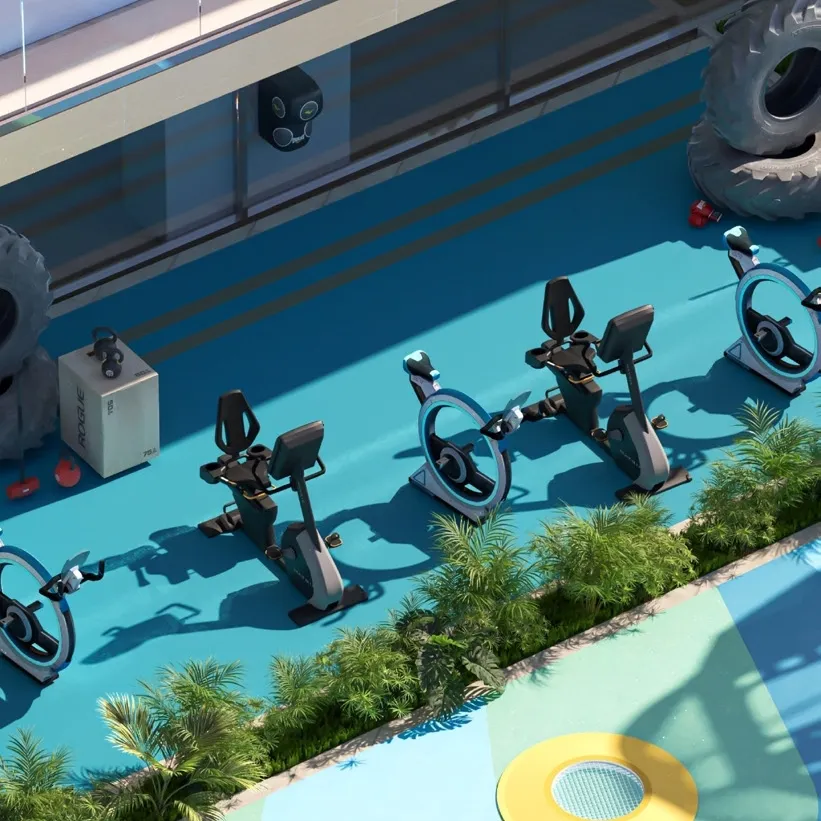 Outdoor Gym