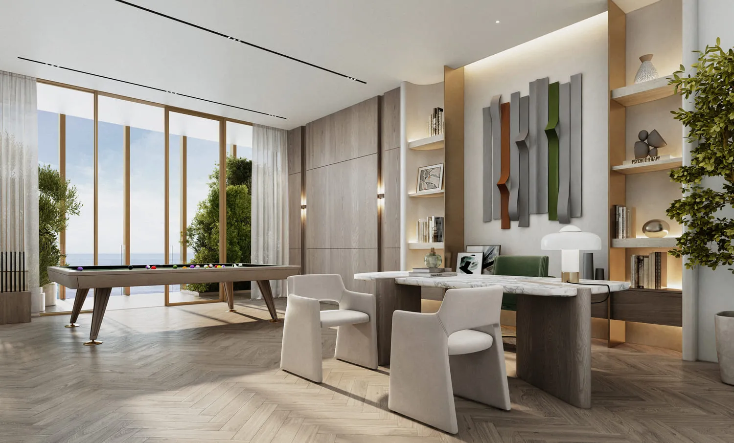 Multi-purpose Room