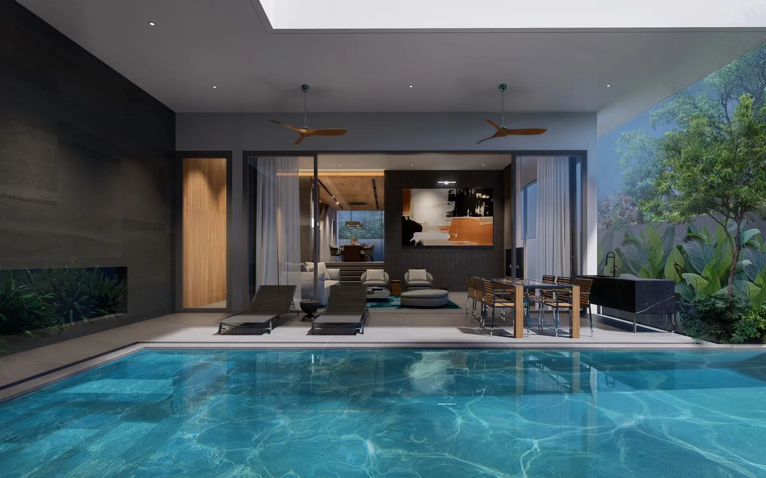 Privat Swimming Pools