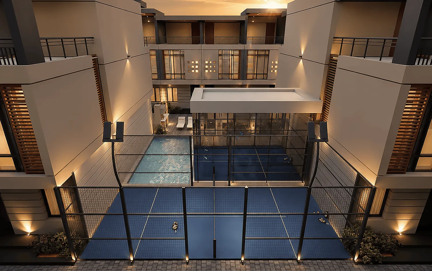 Mini Clubhouse