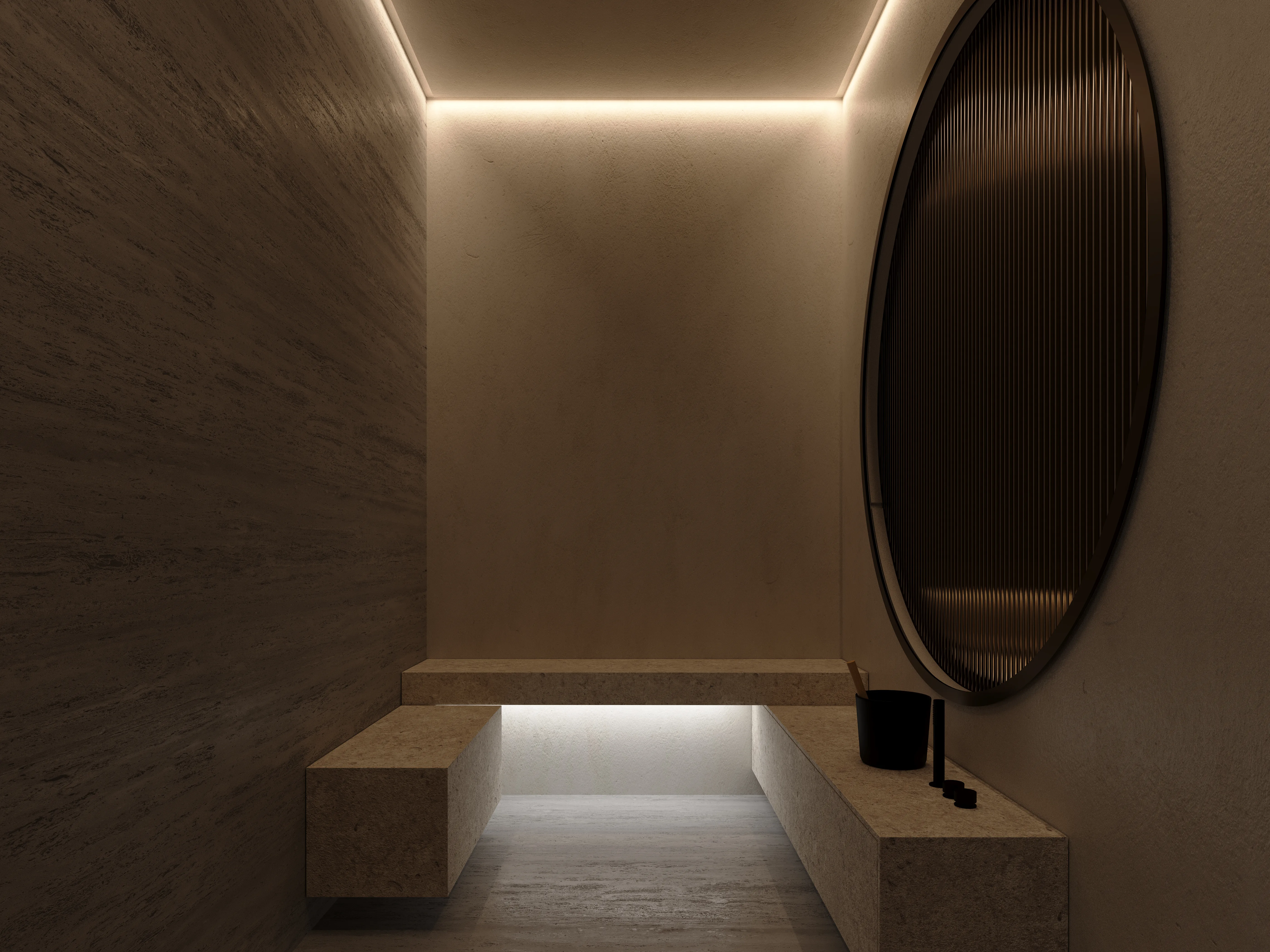 Steam Room