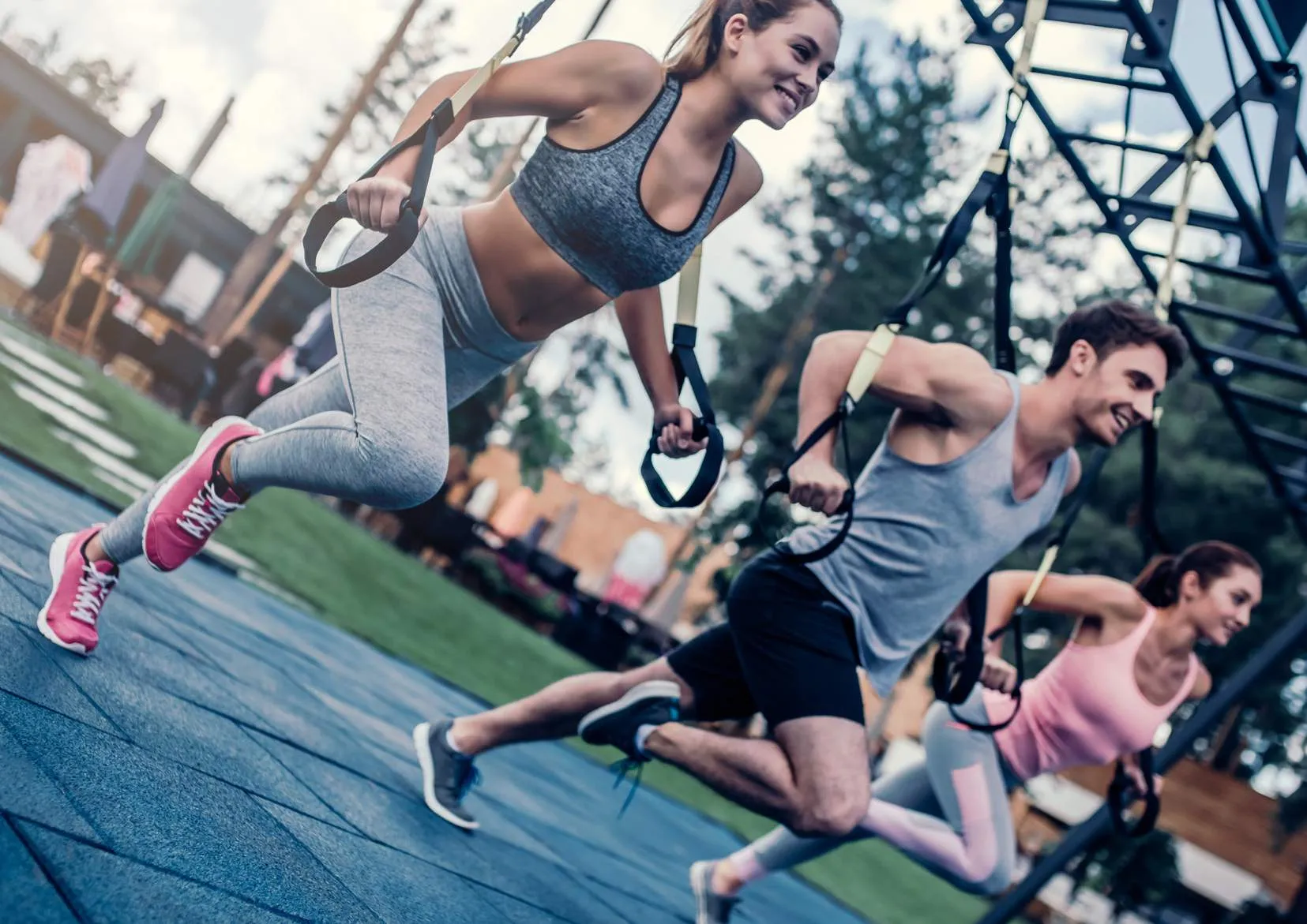 Outdoor Gym
