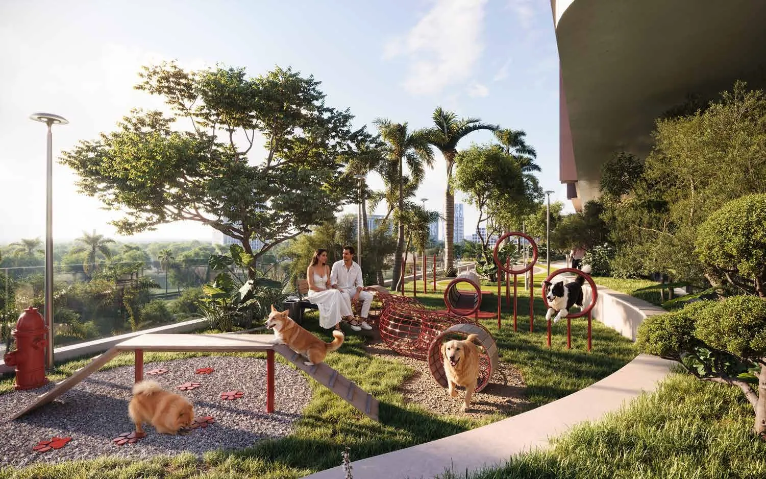 Pet Park