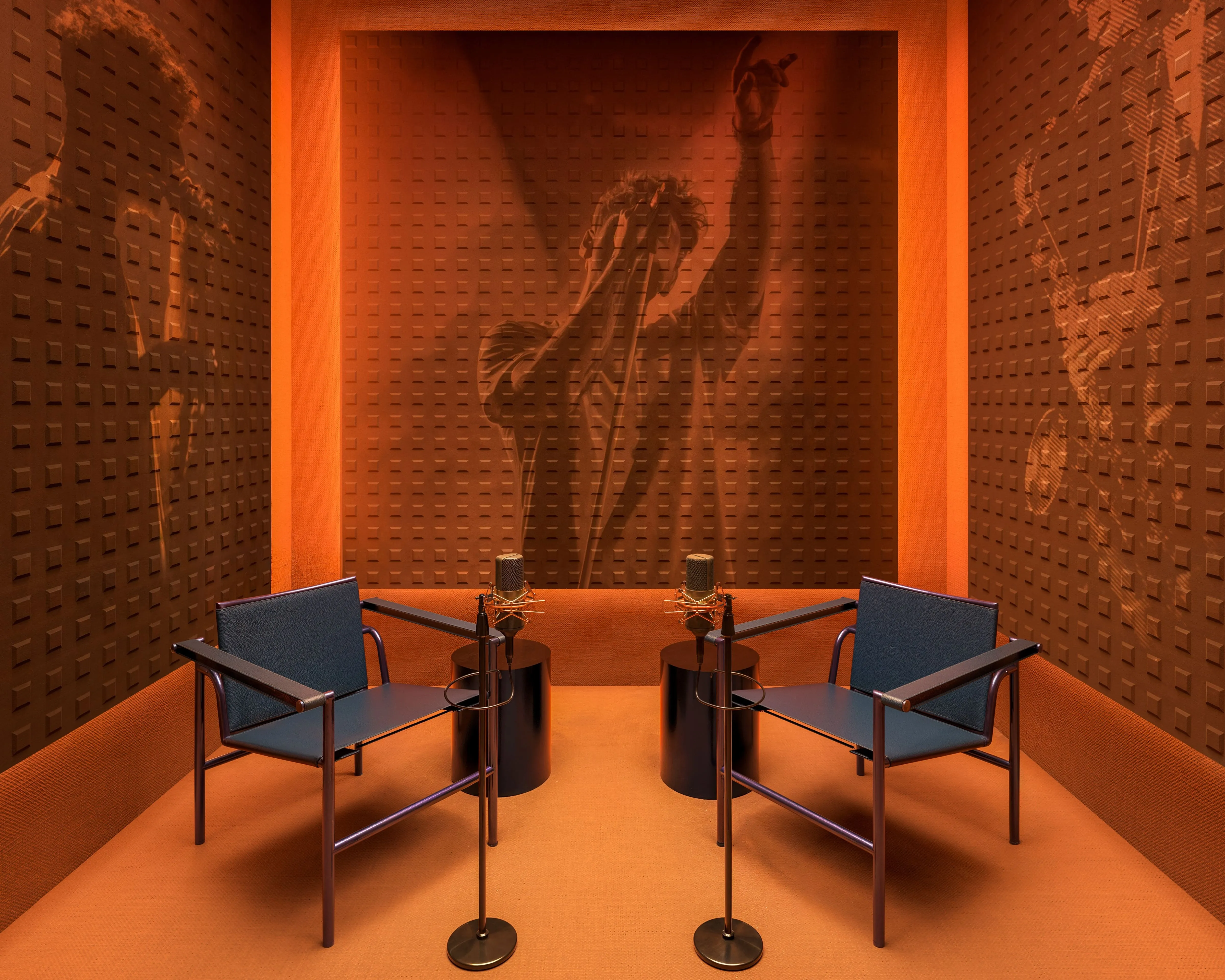 Arada Inaura Hotels & Residences Downtown Music Room amenity images