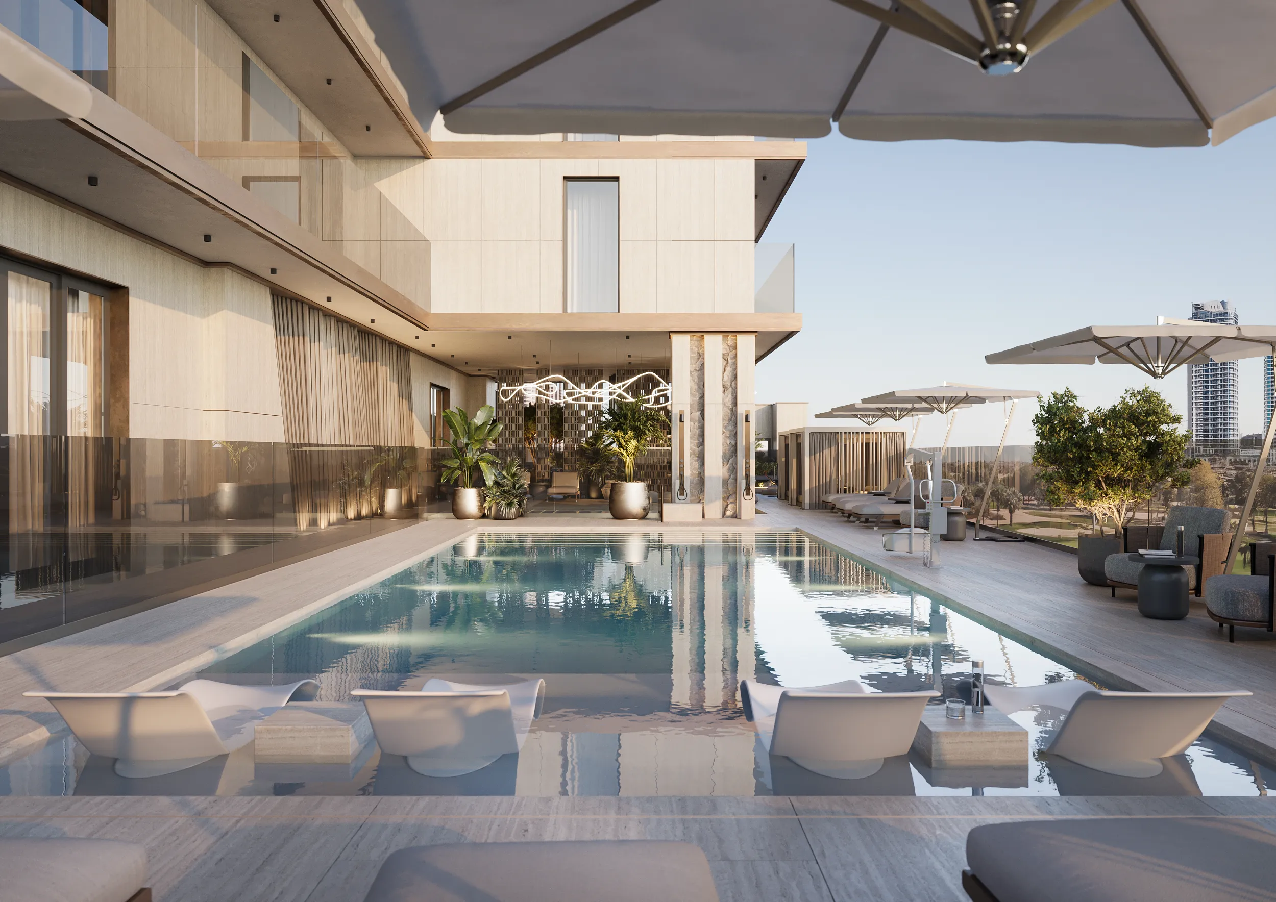 Apartment in Dubai, Jumeirah Village Triangle, Dubai photo 38