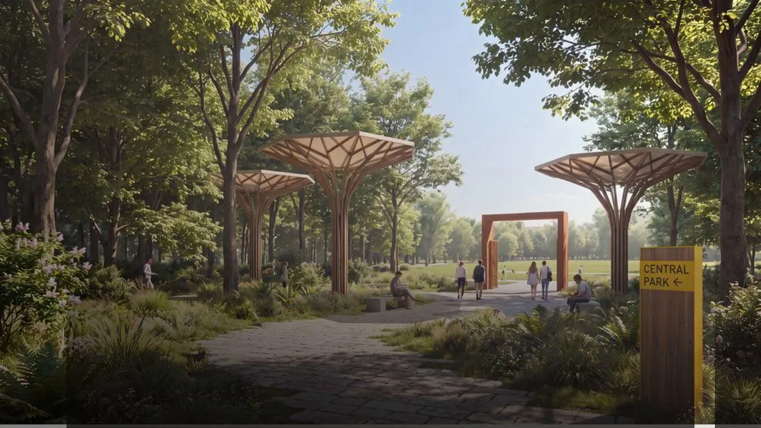 Park Pavilions