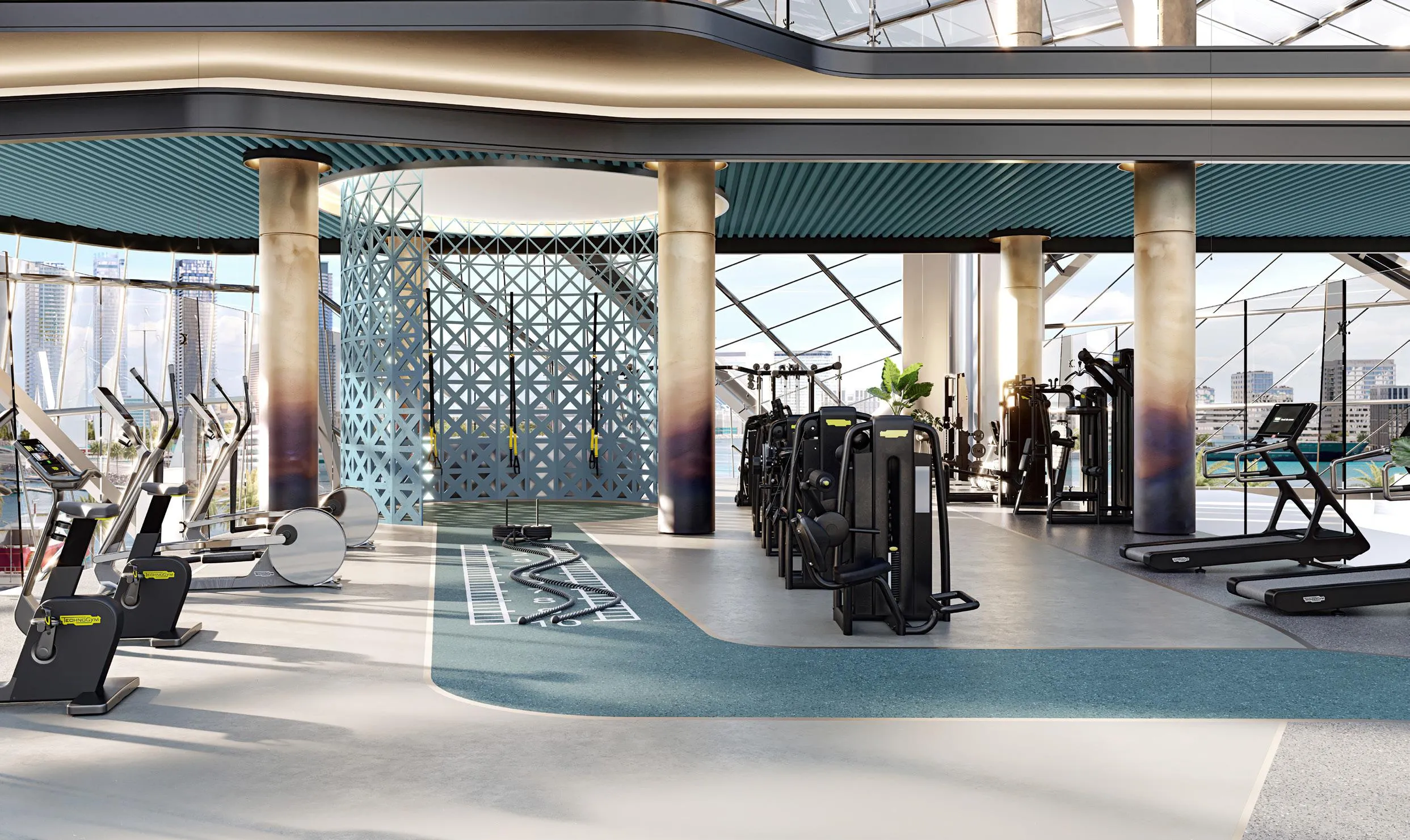 Fitness Studio
