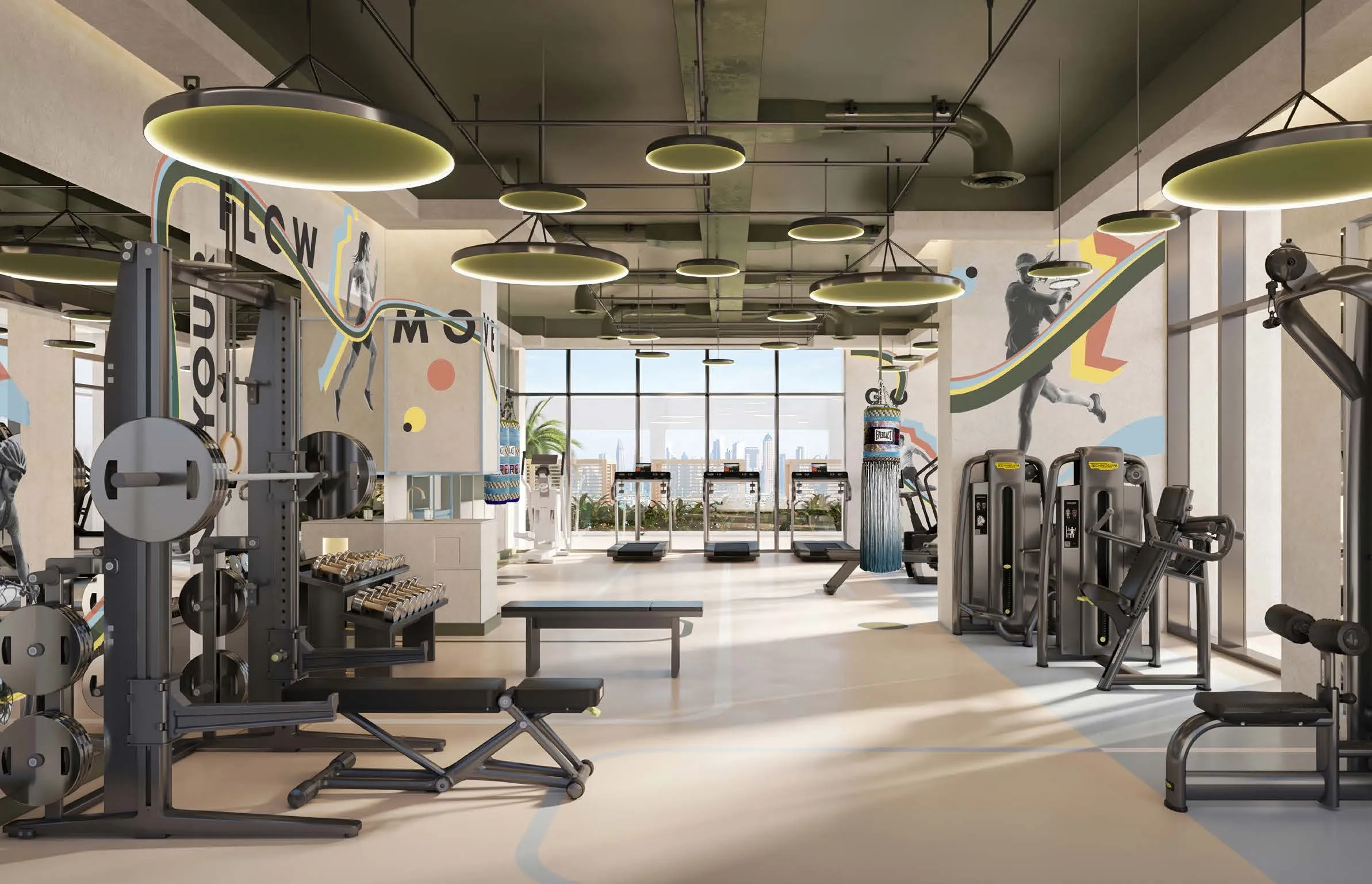 Gym