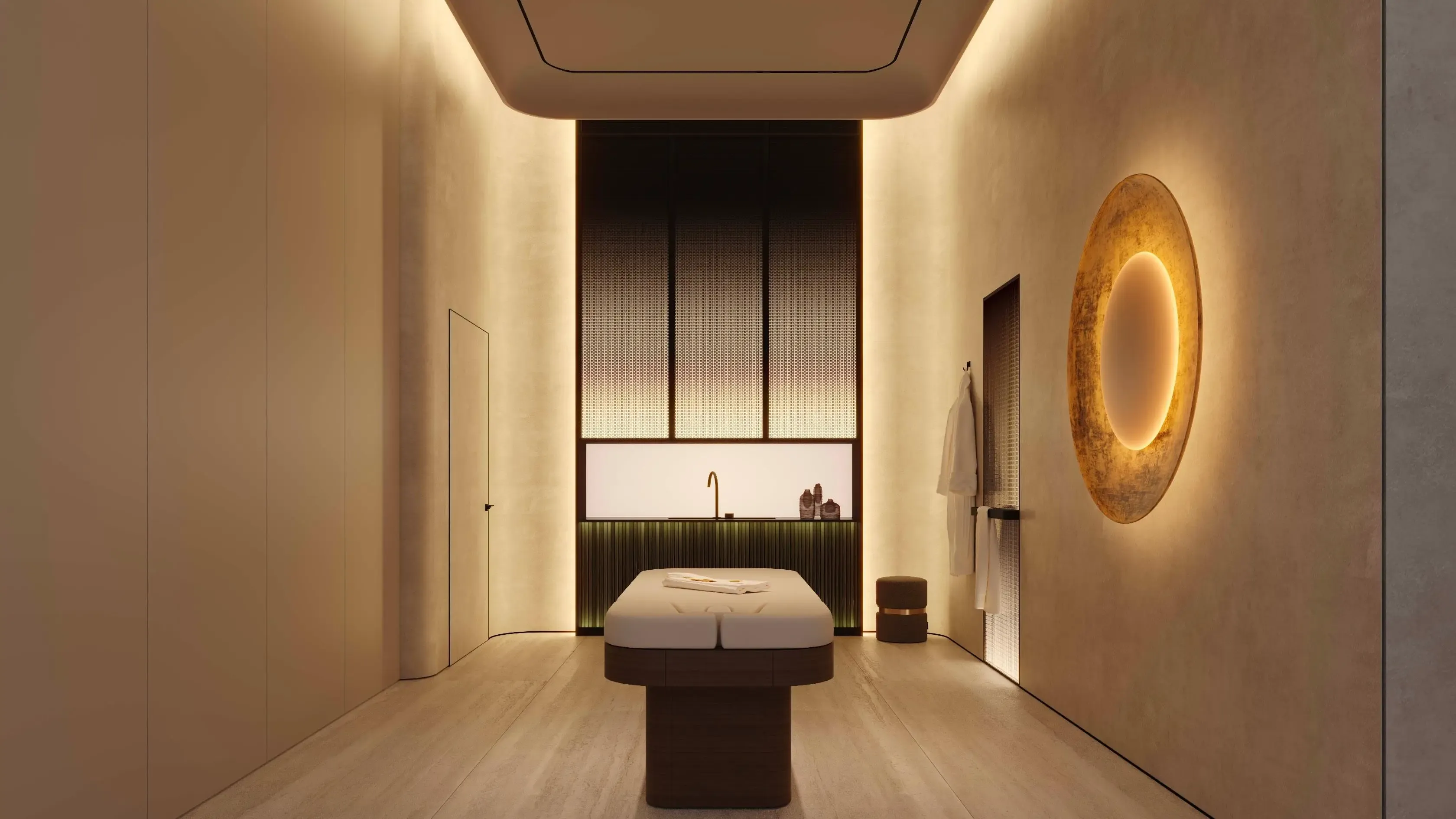 Wellness Area