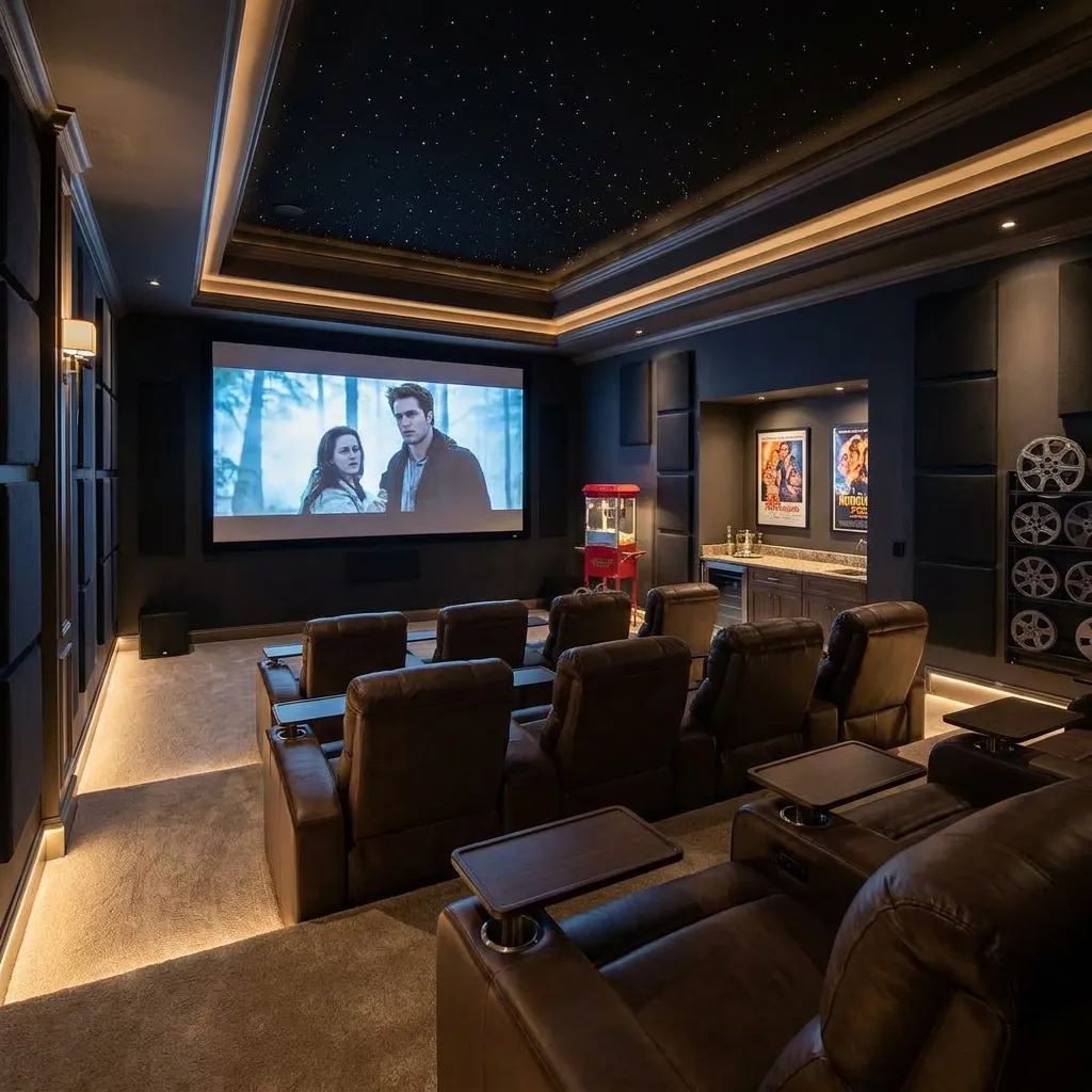 Cinema Room