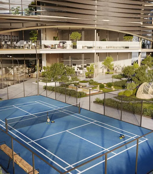 Padel Court