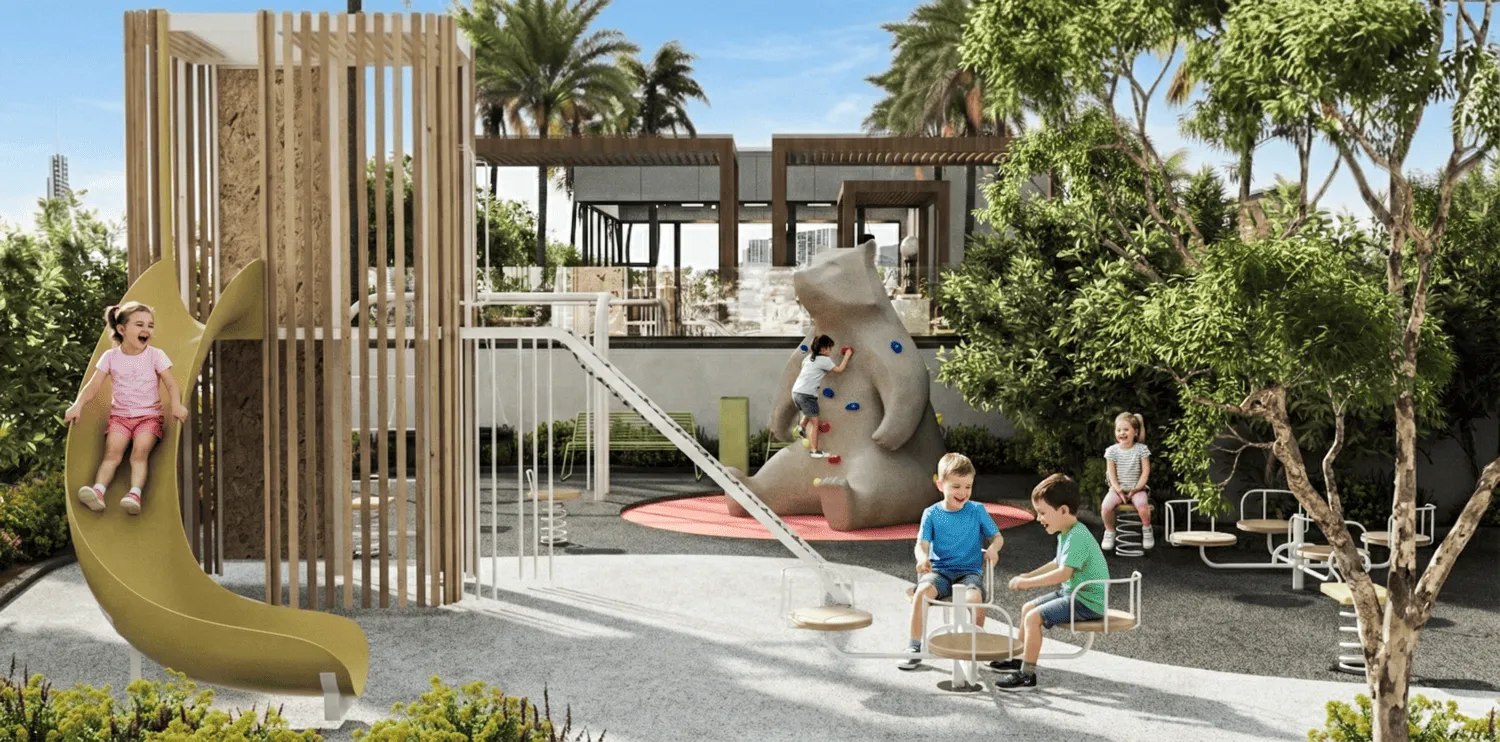 Kids Play Area