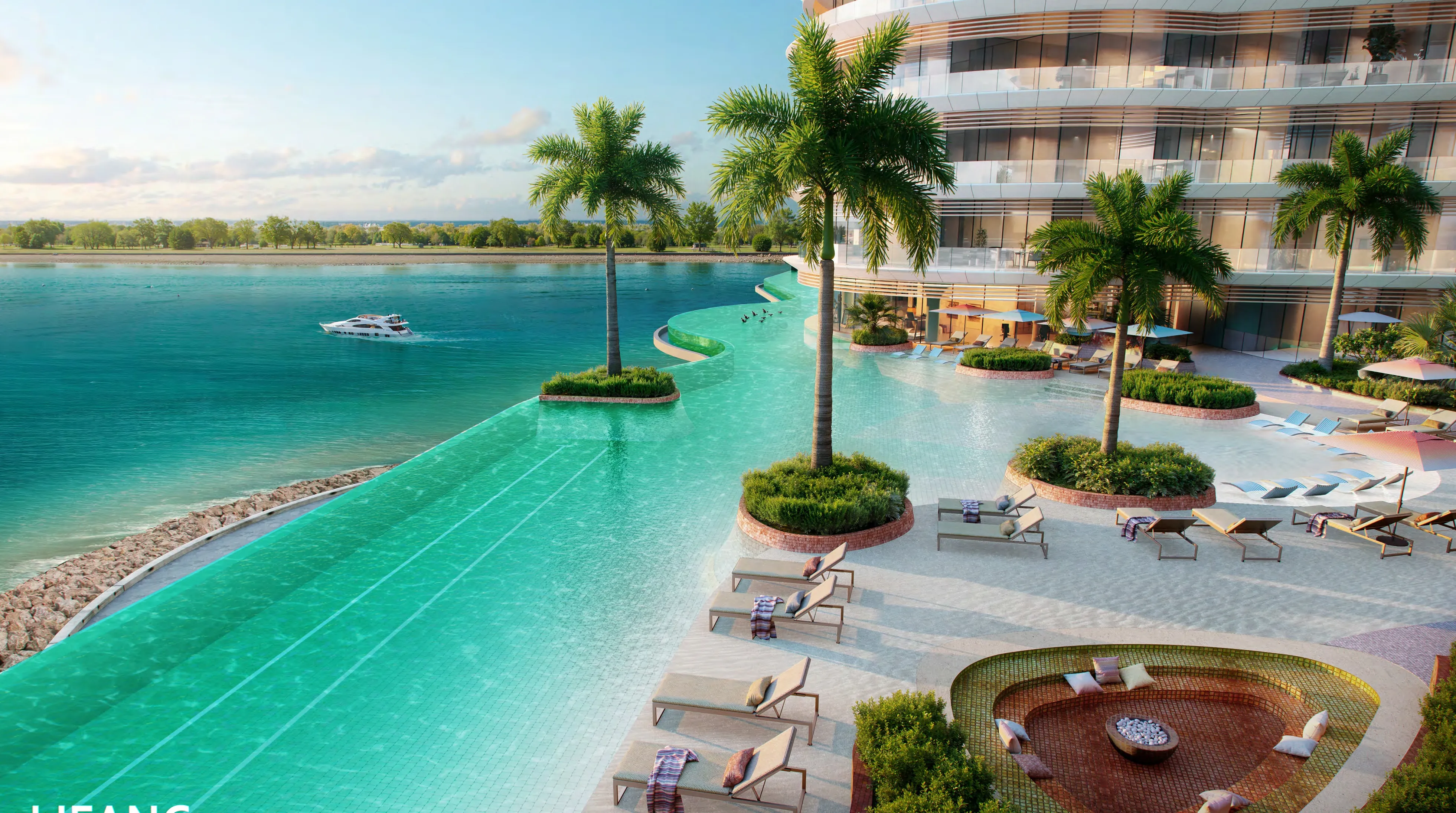 Beach Pool