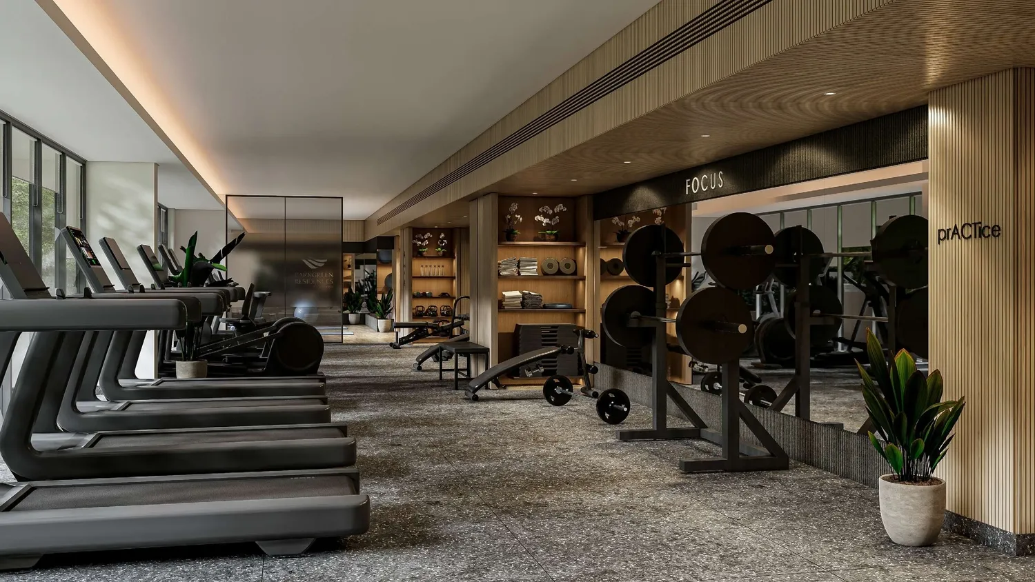 Gym