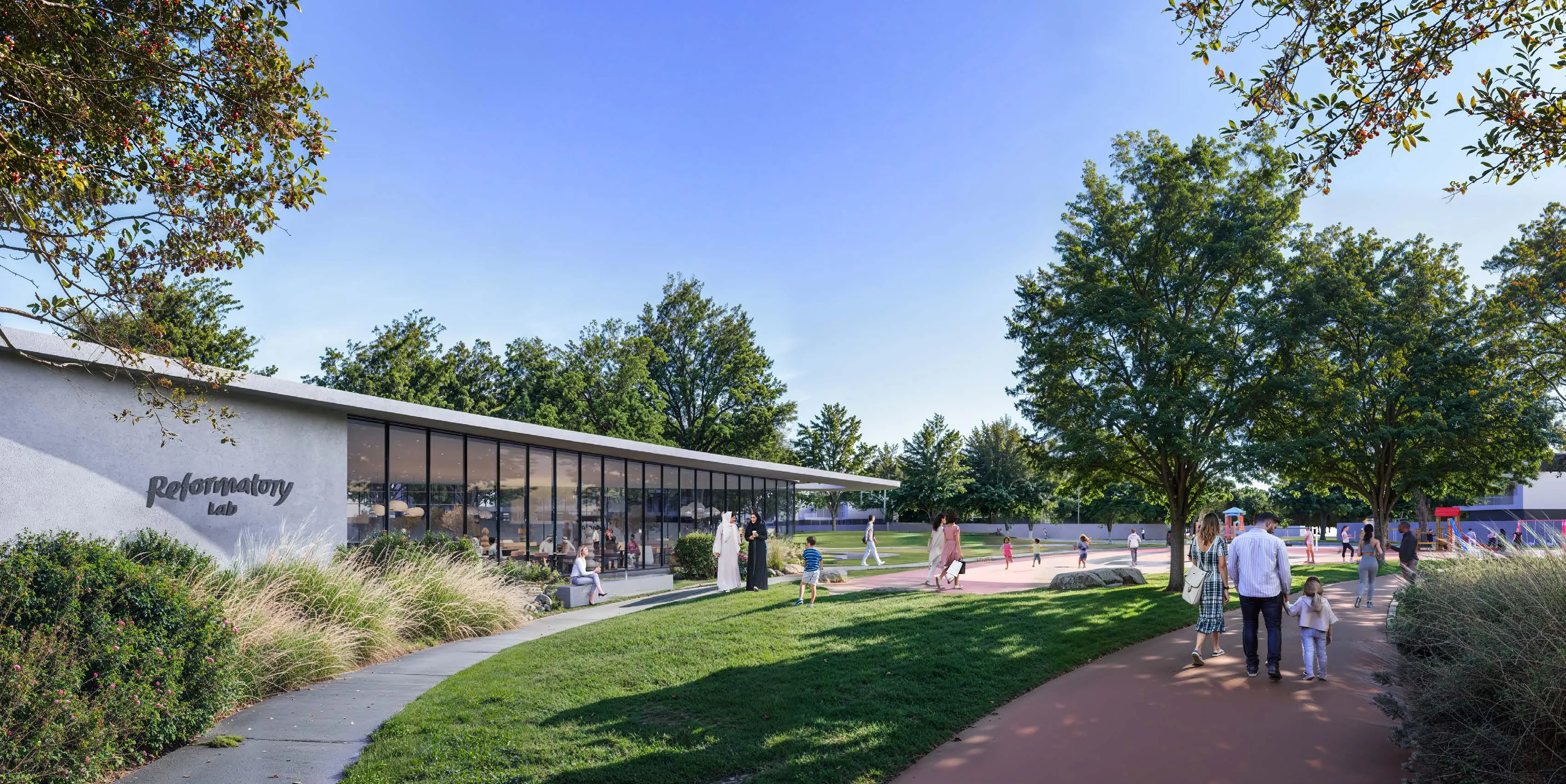 Community Centre