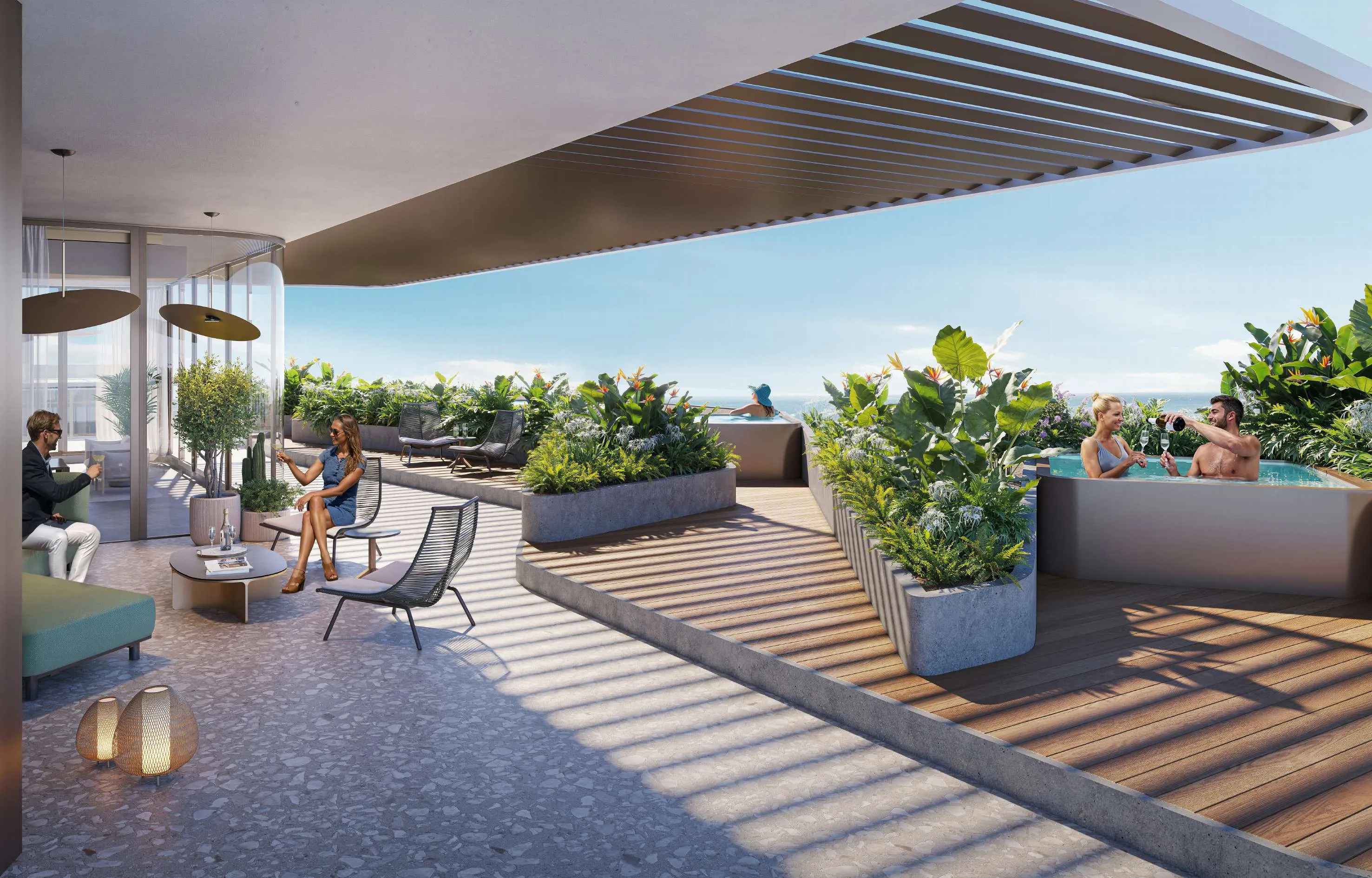 Sky Lounge
