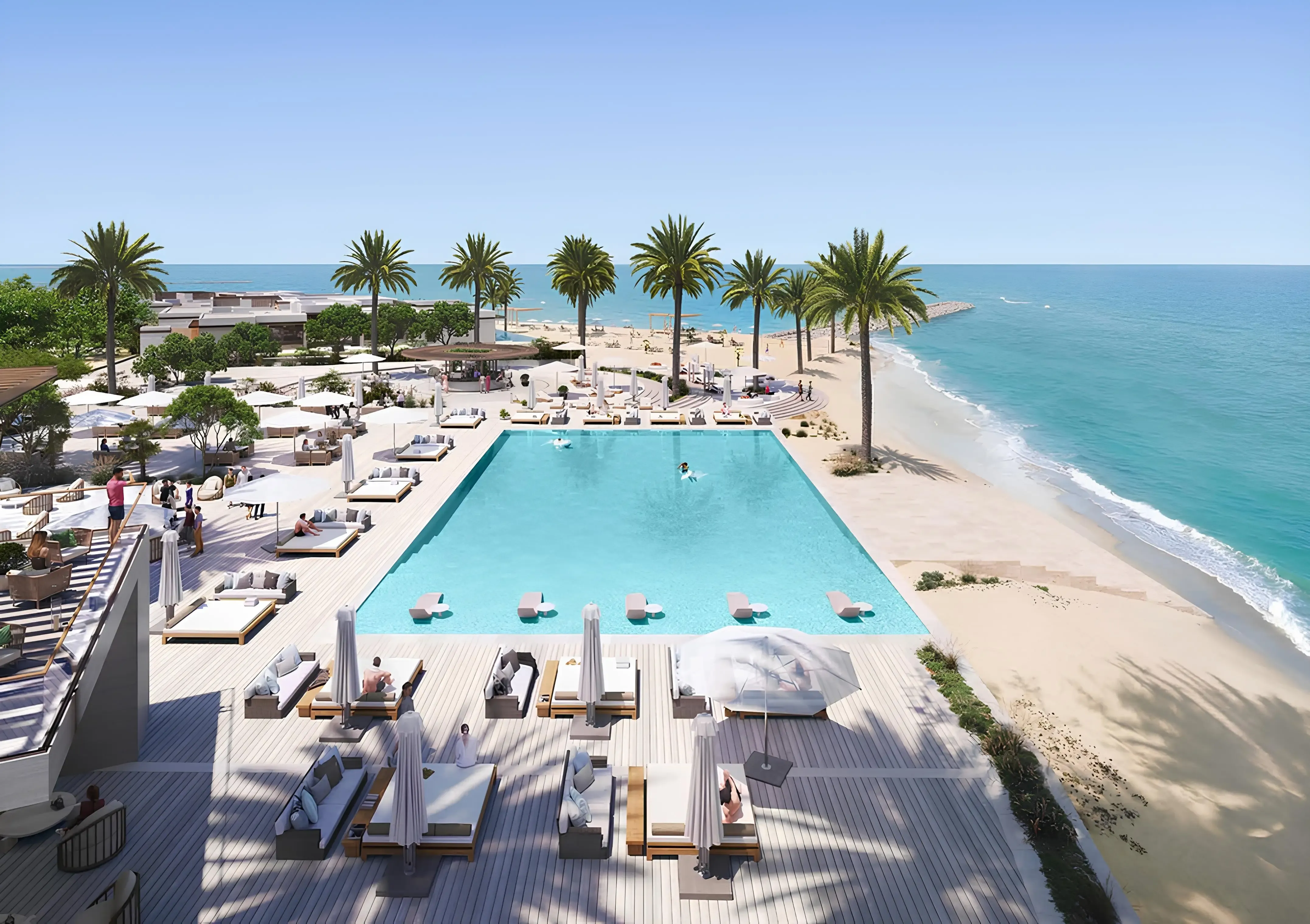 Апартаменты в Dubai, Jumeirah Village Triangle, Дубай thumbnail 25