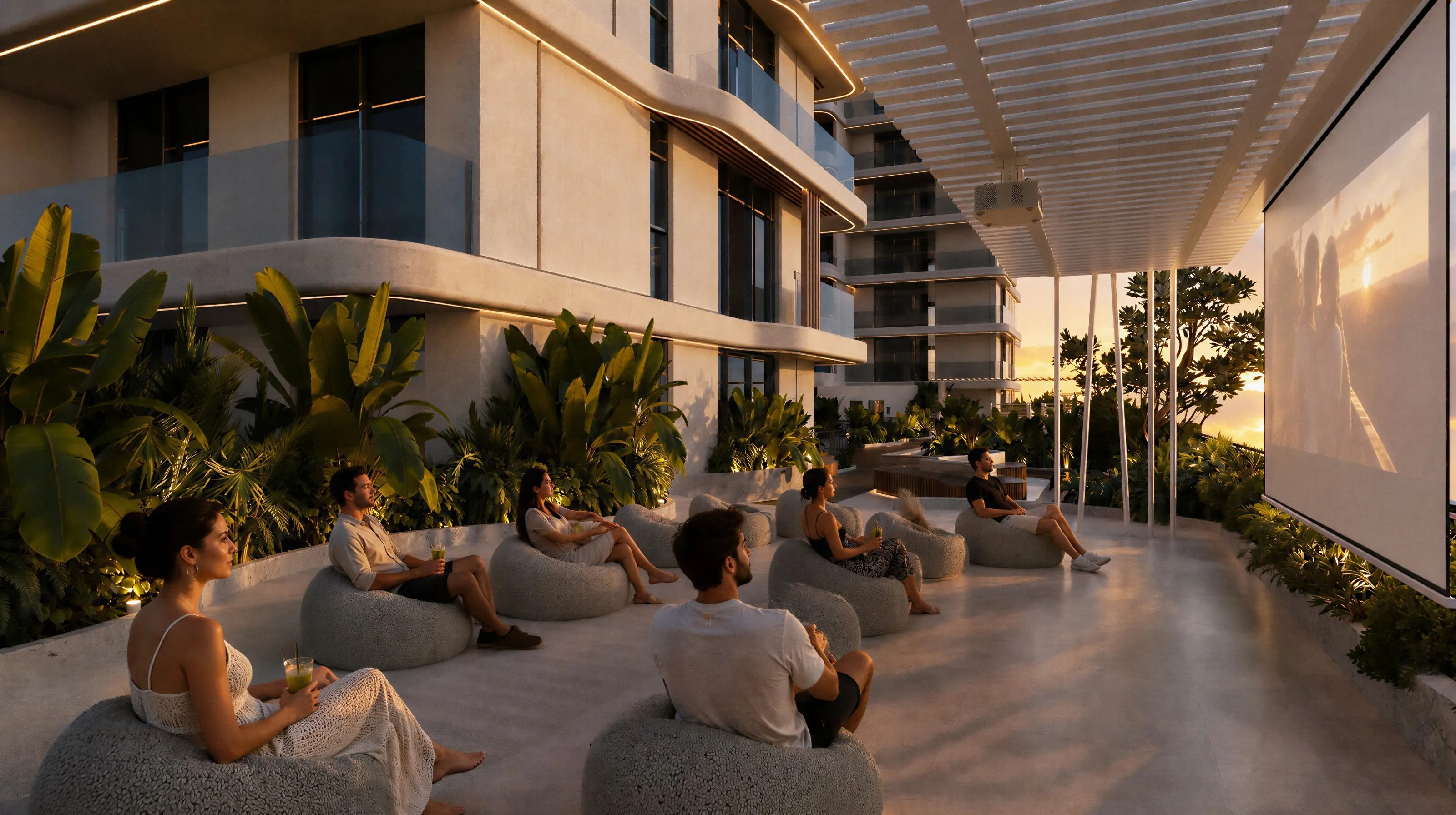 Outdoor Cinema