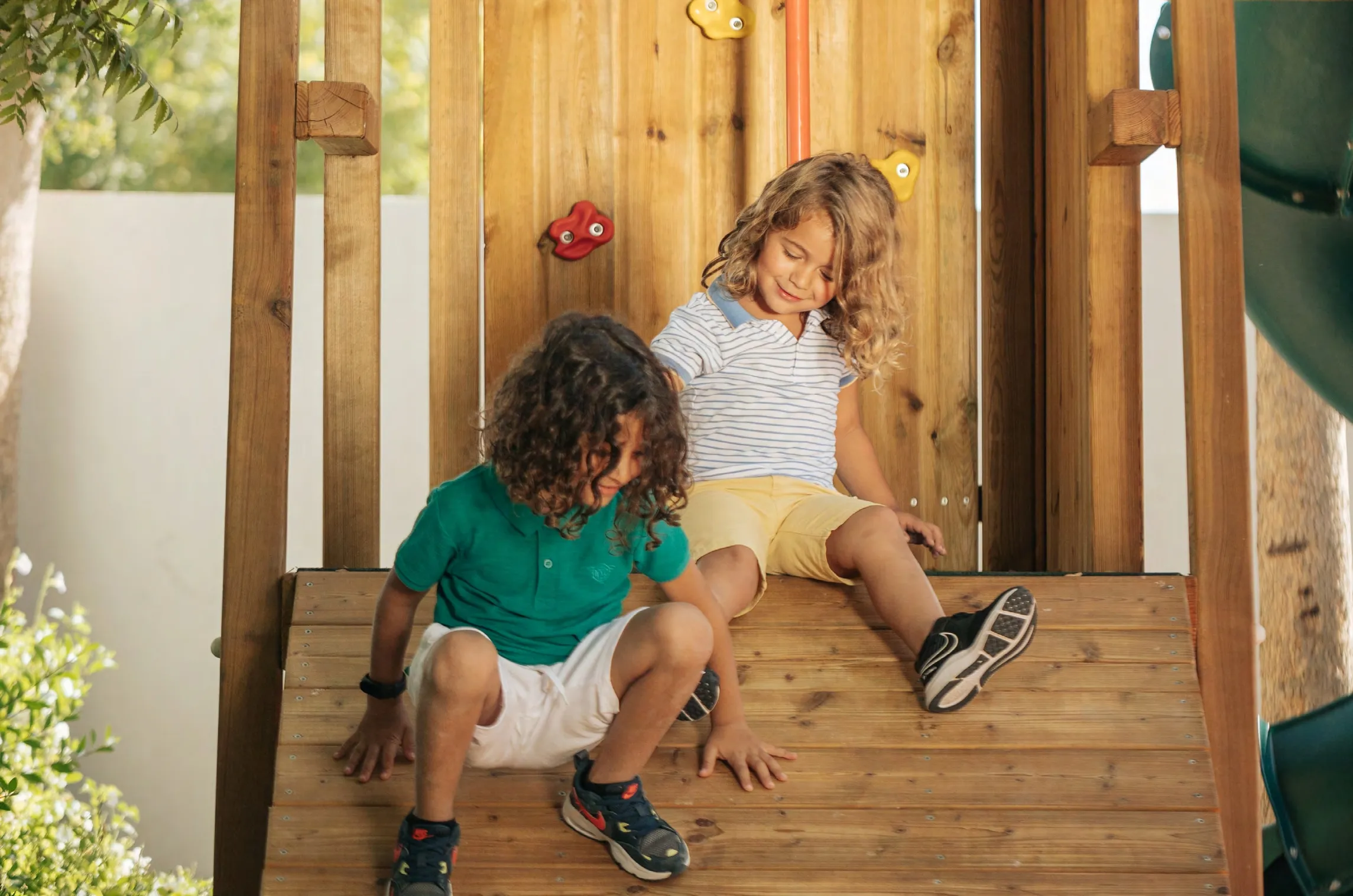 Kids' Play Areas