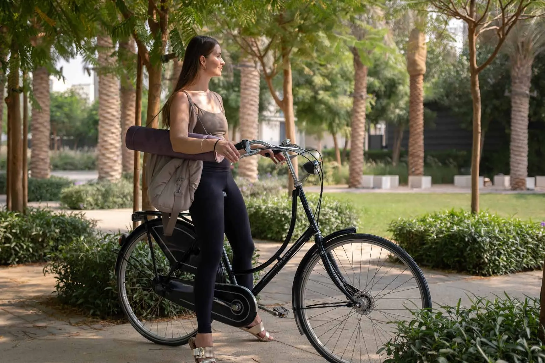 Cycling Trails