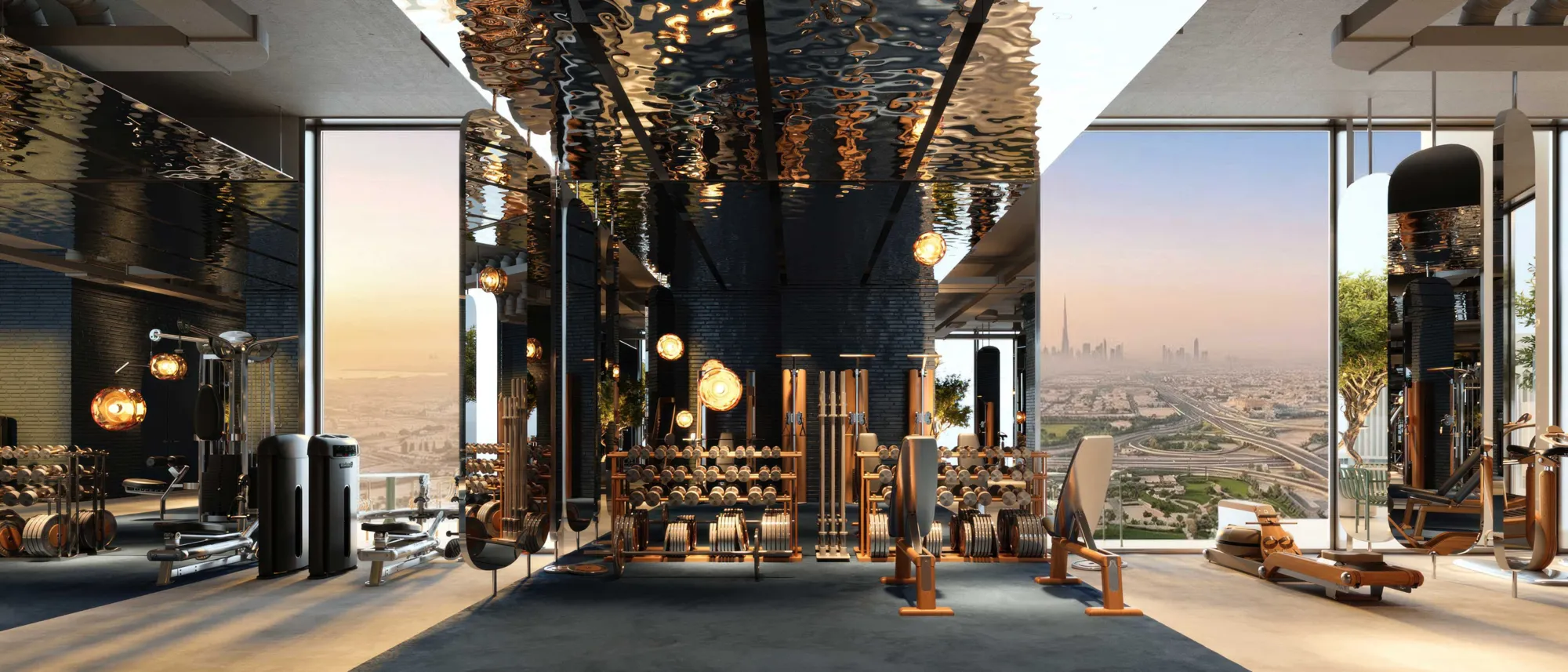 Sky Gym