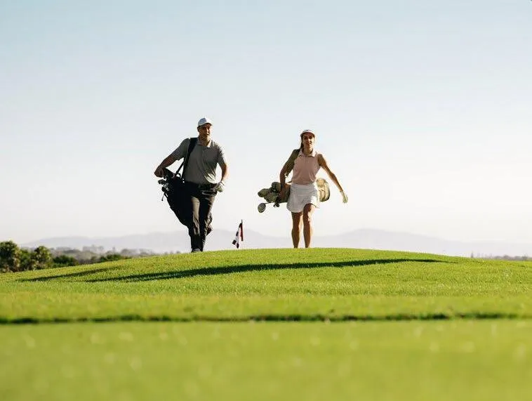 18-Hole Golf Course