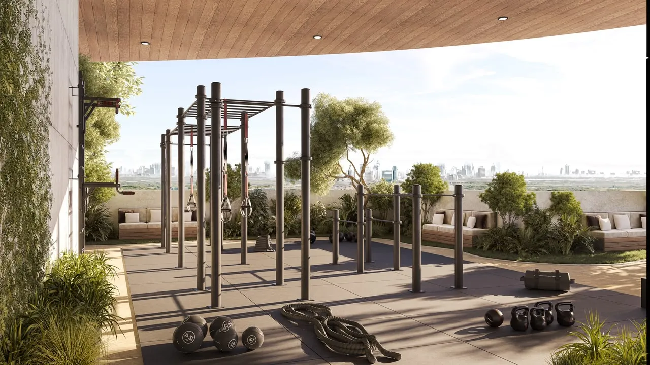 Outdoor Gym