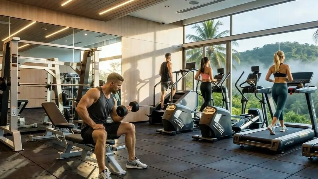 Premium Fitness Center