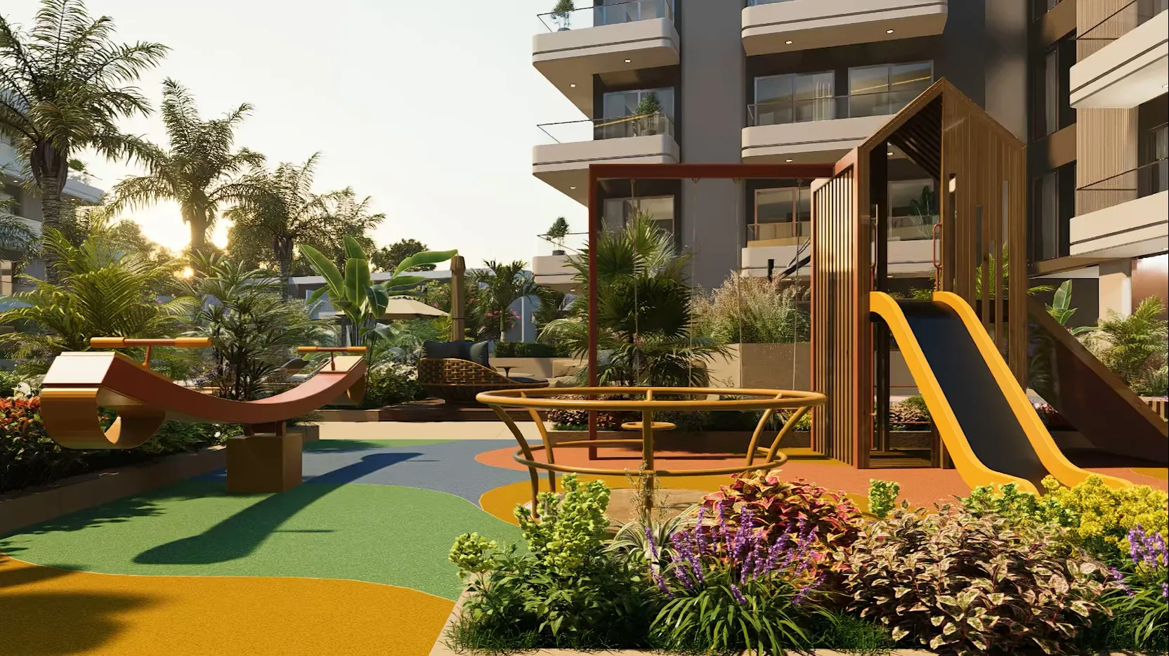 Kids Play Area