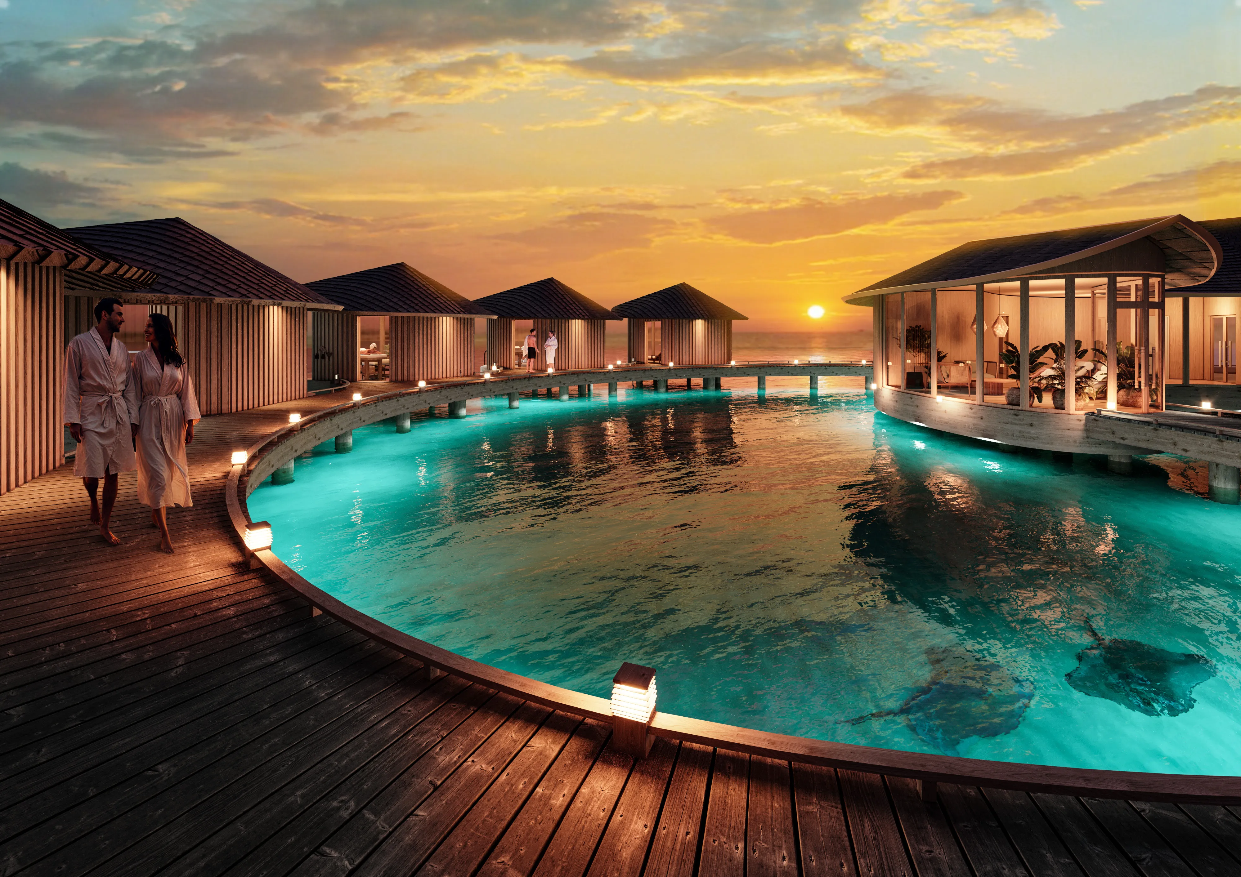 Ocean Spa Complex