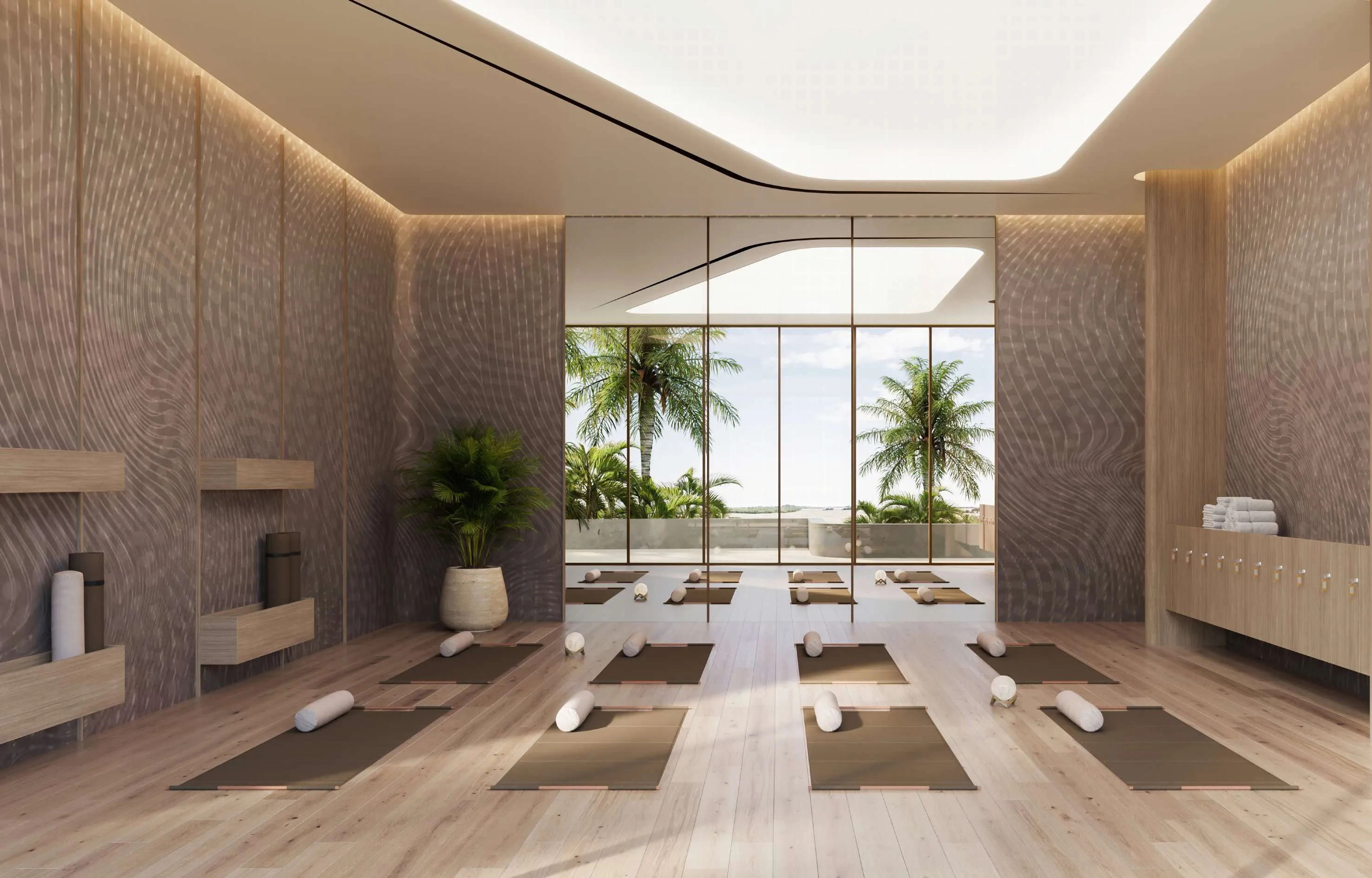 Yoga Studio
