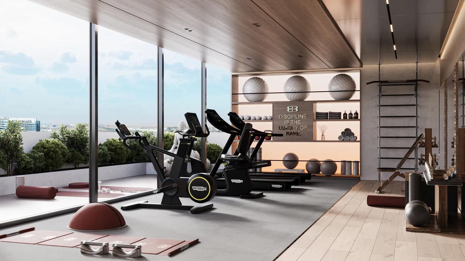 Gym