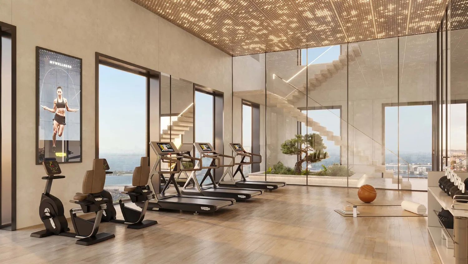 Private Fitness Club