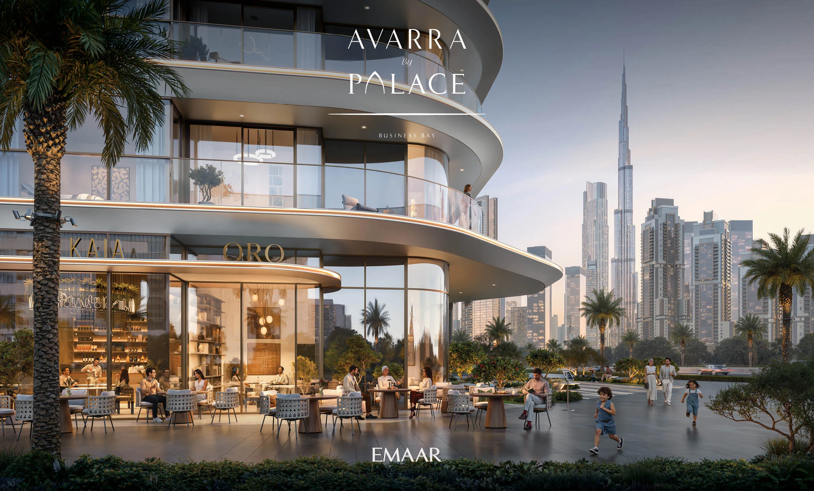 Retail & Dining