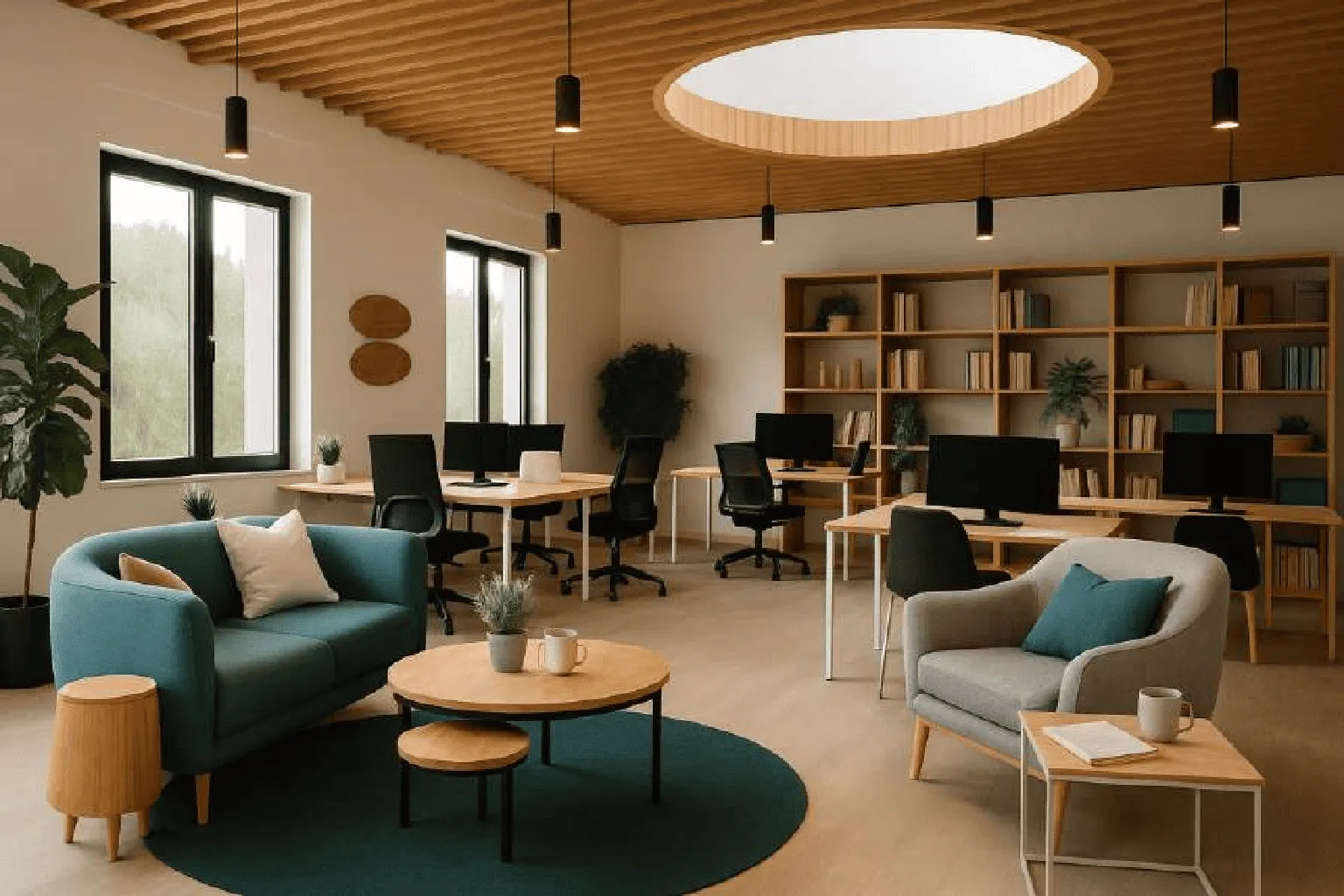 Co-working Space