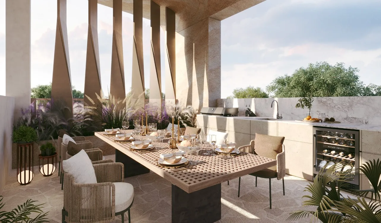 BBQ and Smoke House Pavilion