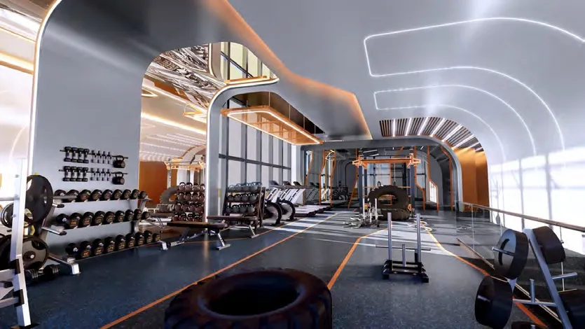 Gym