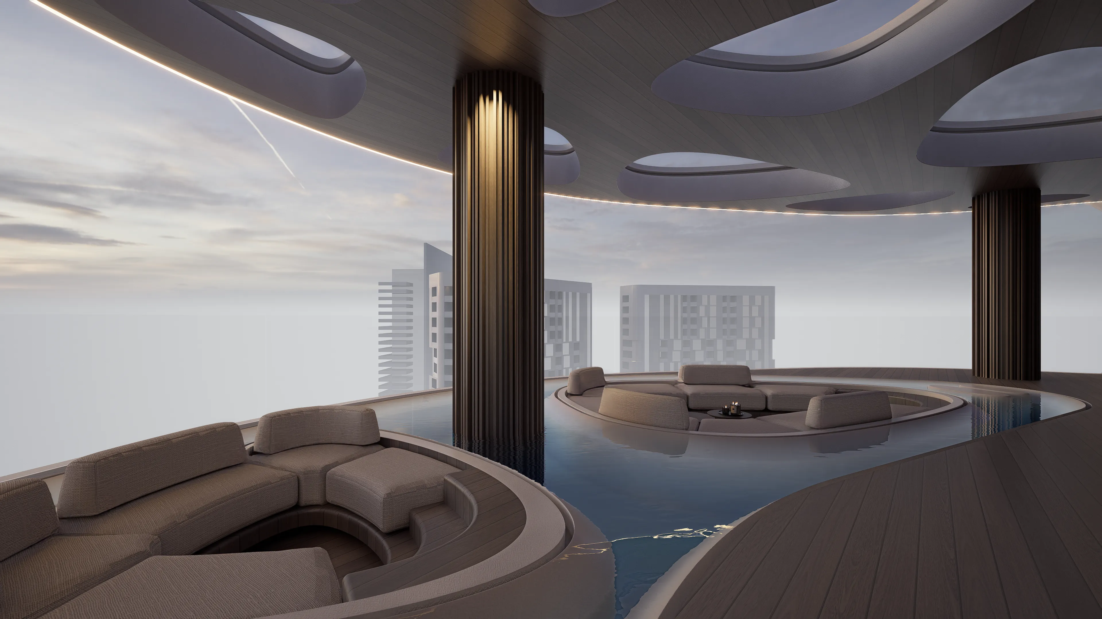 Residents Lounge
