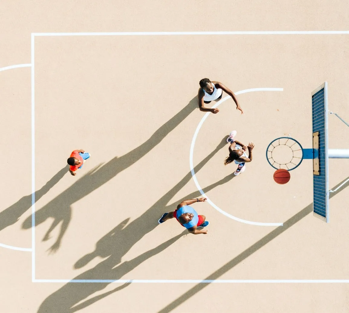 Multi-Sport Courts