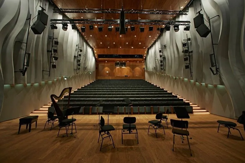 Multi Purpose Hall